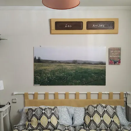 Feriehus Penuelas 7 Bajo *