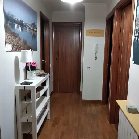 Feriehus Penuelas 7 Bajo Salamanca