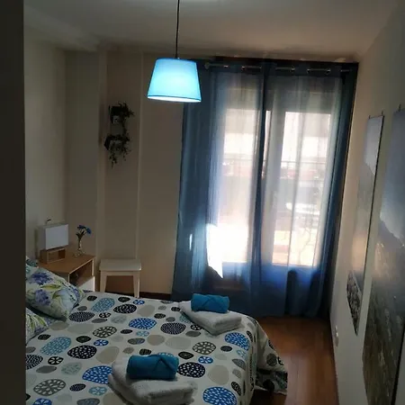 Penuelas 7 Bajo Feriehus Salamanca