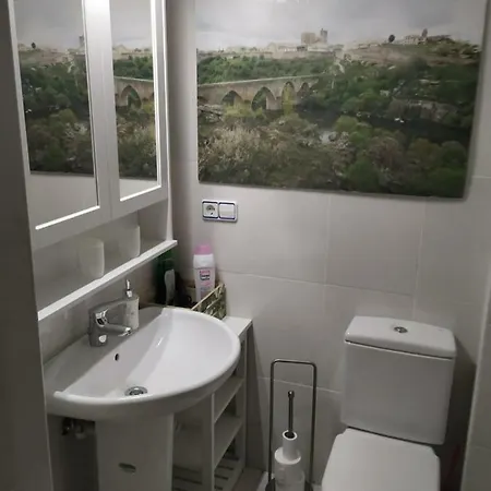 Penuelas 7 Bajo Prázdninový dům Salamanka