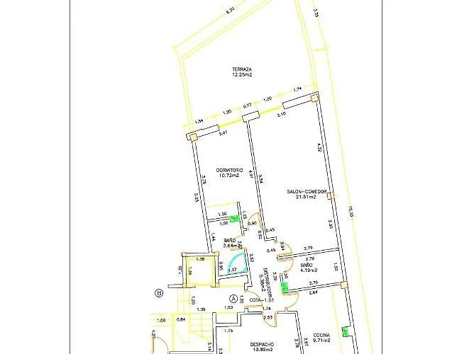 Peñuelas De San Blas 7 Bajo *