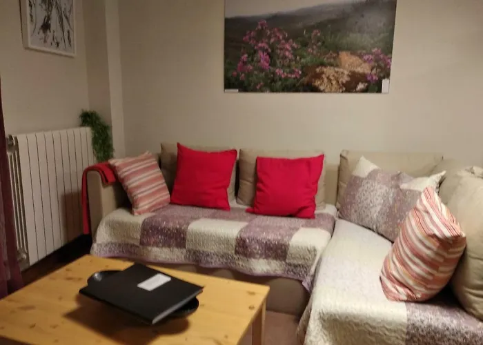 Peñuelas De San Blas 7 Bajo Сasa de vacaciones