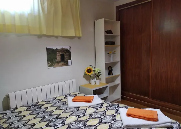 Peñuelas De San Blas 7 Bajo Сasa de vacaciones *