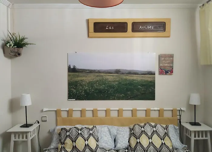 Сasa de vacaciones Peñuelas De San Blas 7 Bajo *