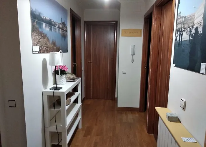 Сasa de vacaciones Peñuelas De San Blas 7 Bajo Salamanca