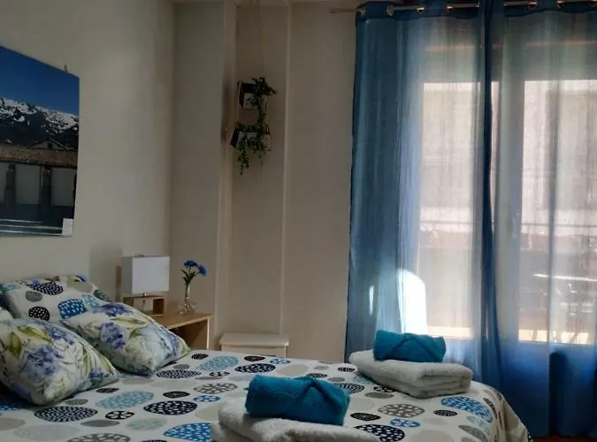 Penuelas 7 Bajo Feriehus *