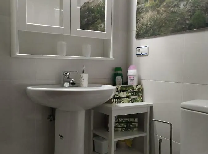 Peñuelas De San Blas 7 Bajo Сasa de vacaciones *